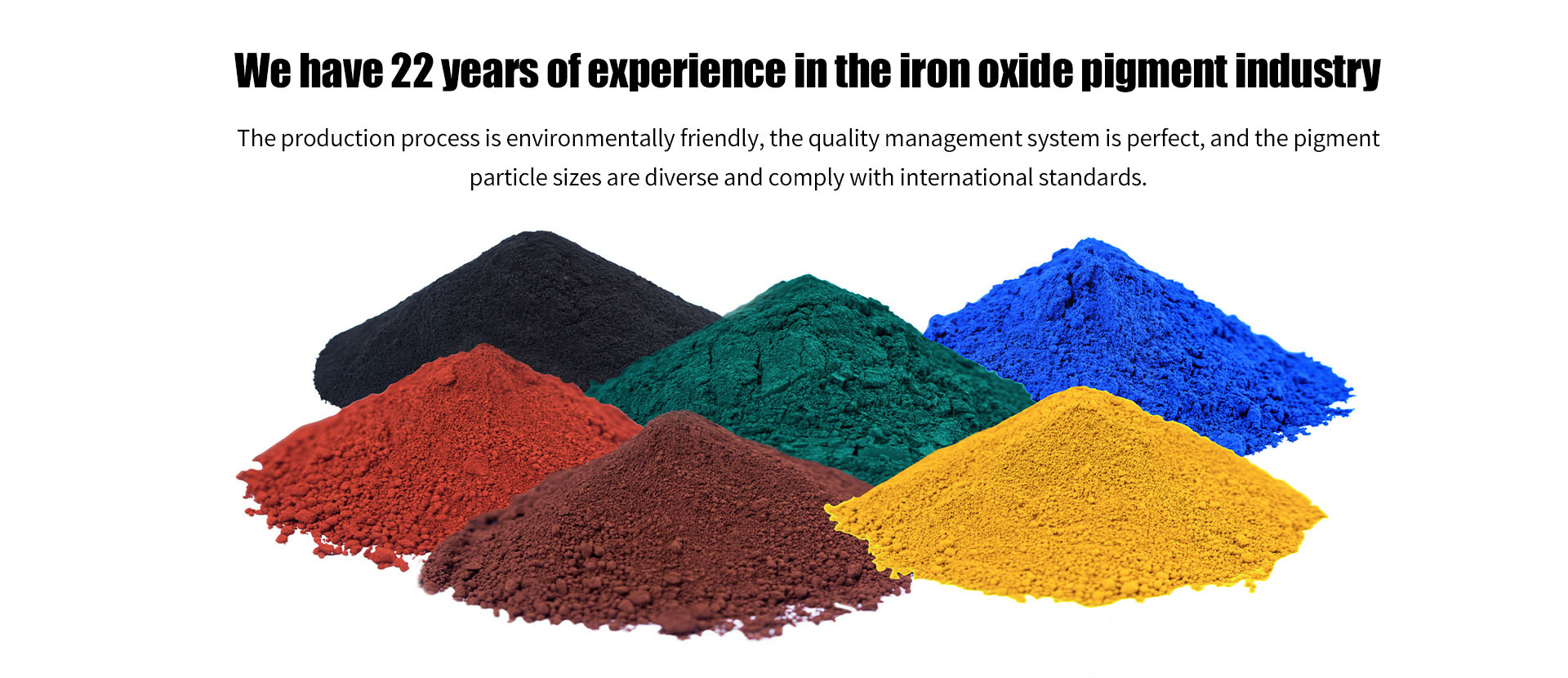 Professional Iron Oxide Pigments, Titanium Dioxide Color Asphalt ...