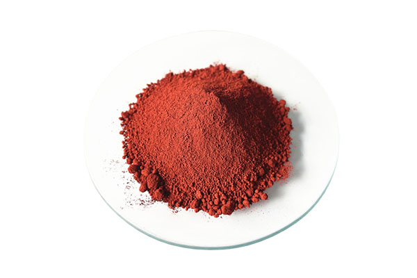 Iron Oxide Red Color Brick Pigment Color Concrete With Iron Red