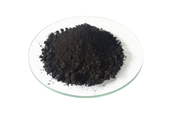 Iron Oxide Black 722 For Concrete Colored Bricks