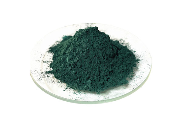 Iron Oxide Green Pigment For Colored Bricks And Rubber/Iron Oxide Green Pigment For Floor Paint And Asphalt