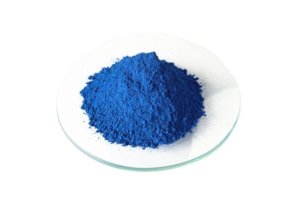 Iron Blue Pigment Toner/Iron Oxide Blue Pigment For Paints And Coatings