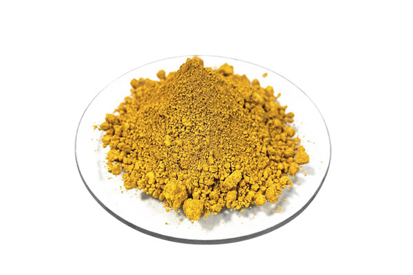 High Temperature Resistant Iron Oxide Yellow Pigment/Iron Oxide Yellow Color Brick Coating Floor With Iron Yellow 313