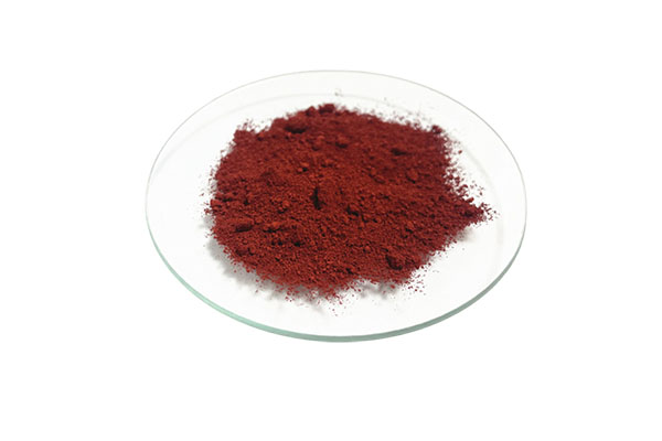 Iron Oxide Red Color Brick Pigment Color Concrete With Iron Red