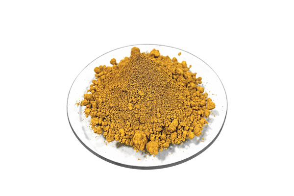 High Temperature Resistant Iron Oxide Yellow Pigment/Iron Oxide Yellow Color Brick Coating Floor With Iron Yellow 313