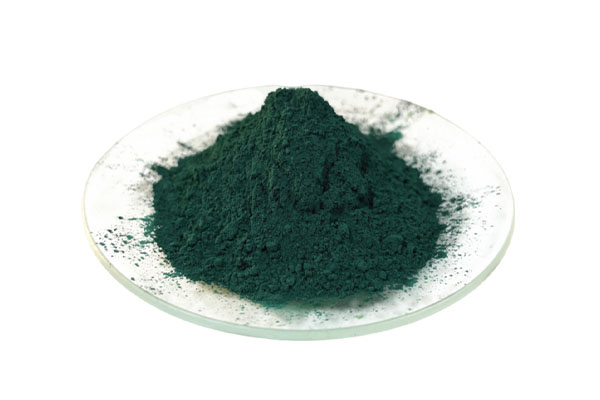 Iron Oxide Green Pigment For Colored Bricks And Rubber/Iron Oxide Green Pigment For Floor Paint And Asphalt