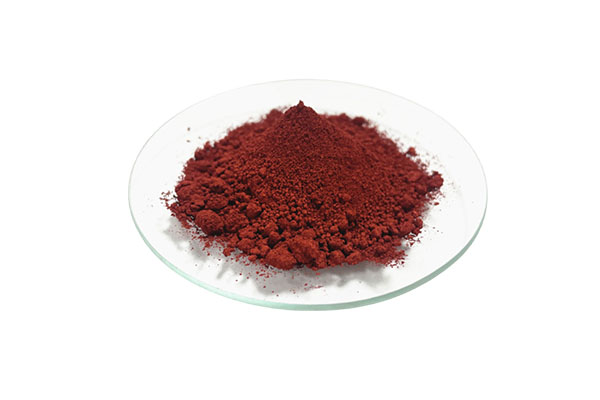 Iron Oxide Red Color Brick Pigment Color Concrete With Iron Red